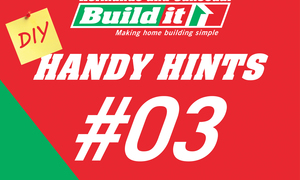 DIY Handy Hints #03