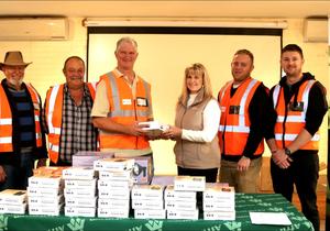 Hul fokus is op veiligheid