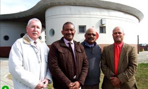 Gansbaai skole maak geskiedenis