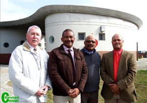 Gansbaai skole maak geskiedenis