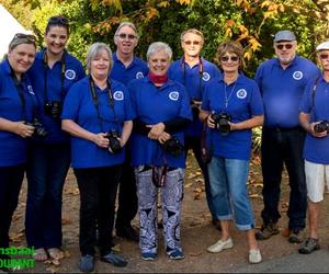 Fotografieklub is oorlaai met opwinding