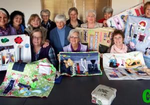 Vroetelkombersies vir Alzheimerlyers