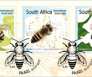 Posseëls versprei die boodskap wêreldwyd