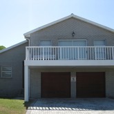 Die See Huis from the outside