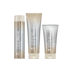 Before & After Blonde Life Range