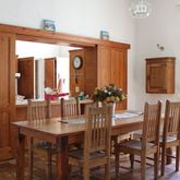 Manor House Dining Area