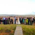 Xplorio™ Stanford - Stanford Hills Estate - Wedding Group Photo Xplorio™ Stanford - Stanford Hills Estate - Wedding Group Photo