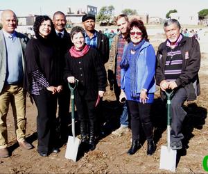 Nóg 'n regmerkie op 70-jaar wenslys 