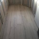 White Wooden Floors