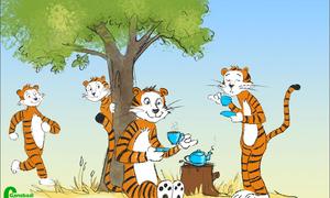 Tea for tigers