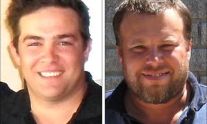 Van der Merwes wen Stableford