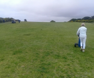 Gansbaai Golf Club Competitions for August 2017