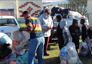 Eluxolweni swop shop works