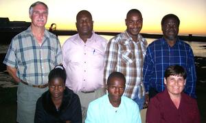 Blinde evangelis oorlede na beroerte  