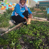 Masakhane Community Garden & Training Center - Football Foundation - Xplorio™ Gansbaai