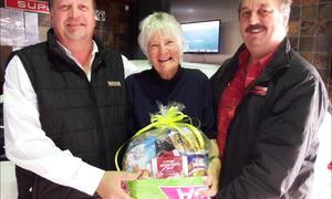 Vyf droom... en een wen die SPAR-motor