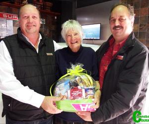 Vyf droom... en een wen die SPAR-motor