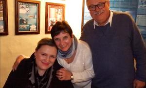 Clive deel sy lewe as ingenieur oorsee