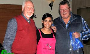 Hoe ouer die wyn, hoe beter...