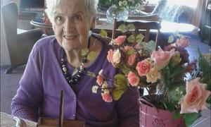 Tannie Joey Nel vier 90 mooi jare