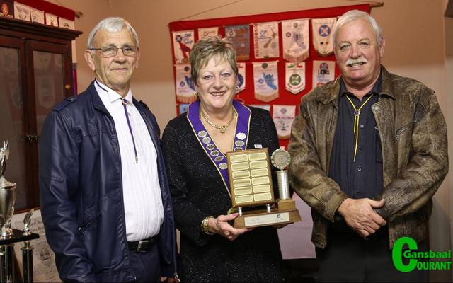 Gert Louw en Boats van Staden deel die trofee vir die Projek van die Jaar. Hulle reël die jaarlikse Lighuis-na-Lighuis fietswedren en het 1261 deelnemers gelok na die gewilde Desember-marathon.