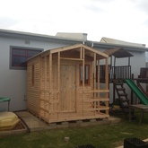 Dollhouses Available Various Sizes