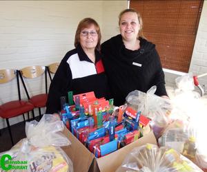 Toerisme reik uit na Helpende Hand