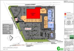 Groter sentrum sal gereed wees teen feestyd