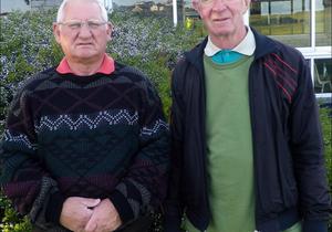 Solly en Leon wen 4BBB Stableford