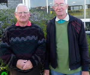 Solly en Leon wen 4BBB Stableford