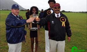 'n Trotse dag vir onse Sharkies