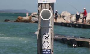 Fishing Line Bin Project