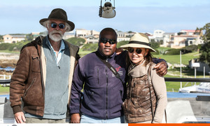 Dereck and Beverly Joubert