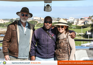 Dereck and Beverly Joubert