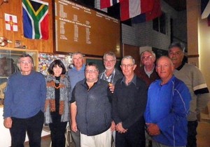 New committee for Gansbaai Golf Club 