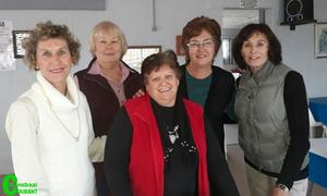 Seekring leer by ons dorp se skilpadvrou