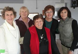 Seekring leer by ons dorp se skilpadvrou