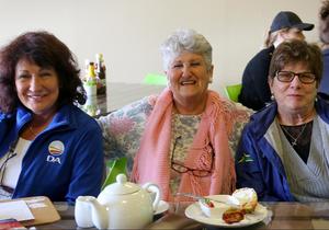 DA-breiprojek - Riana sê dankie