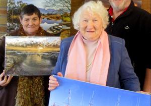 Fotograaf lê Bietoubossers die swye op