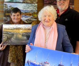 Fotograaf lê Bietoubossers die swye op