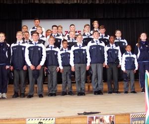 Laerskool Gansbaai versus Laerskool De Villiers Graaff