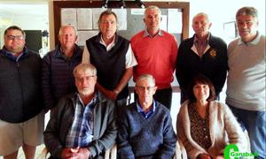 Geskiedenis met eerste vrou as bestuurslid