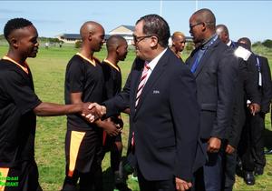 Soccer Tournament held in Gansbaai 