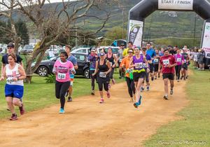 Funky Fynbos Trail Run (24 September 2017)