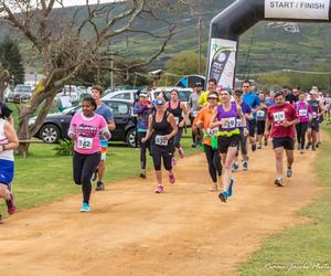 Funky Fynbos Trail Run (24 September 2017)