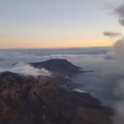 View of the mountain