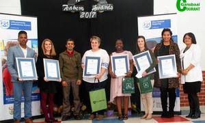 Ons onderwysers presteer