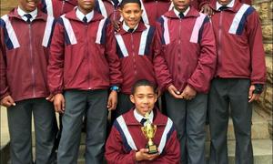 A clean sweep for Okkie Smuts at Eisteddfod