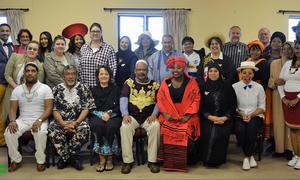 Diversiteit is die Loslit-wagwoord