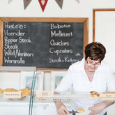 Gansbaai - Anna's Pies - Tannie Anna